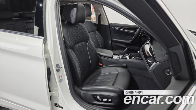 BMW 5 Series (G30) 530i Luxury Plus 2019 — фото 12