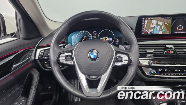 BMW 5 Series (G30) 530i Luxury Plus 2019 — фото 13