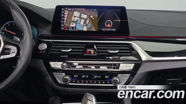 BMW 5 Series (G30) 530i Luxury Plus 2019 — фото 19