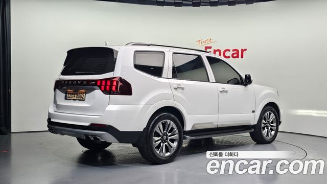 Kia Mohave The Master Diesel 3.0 4WD 5-Seater Masters 2021 — фото 2