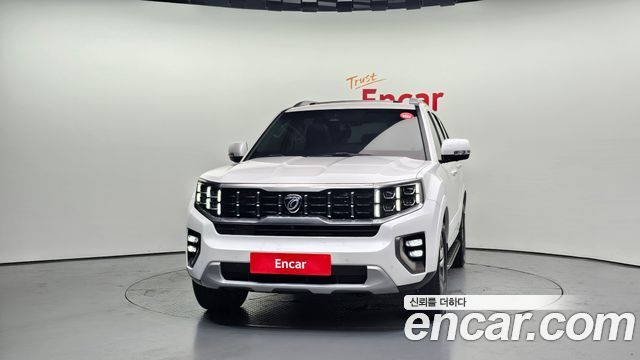 Kia Mohave The Master Diesel 3.0 4WD 5-Seater Masters 2021 — фото 3