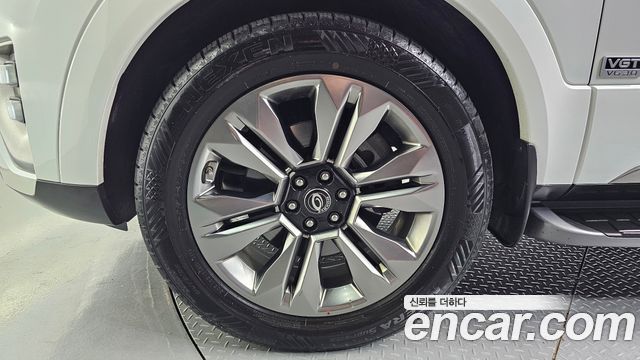 Kia Mohave The Master Diesel 3.0 4WD 5-Seater Masters 2021 — фото 5