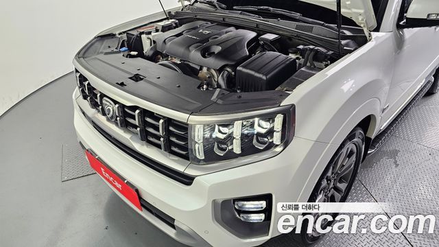 Kia Mohave The Master Diesel 3.0 4WD 5-Seater Masters 2021 — фото 6