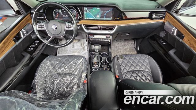 Kia Mohave The Master Diesel 3.0 4WD 5-Seater Masters 2021 — фото 7