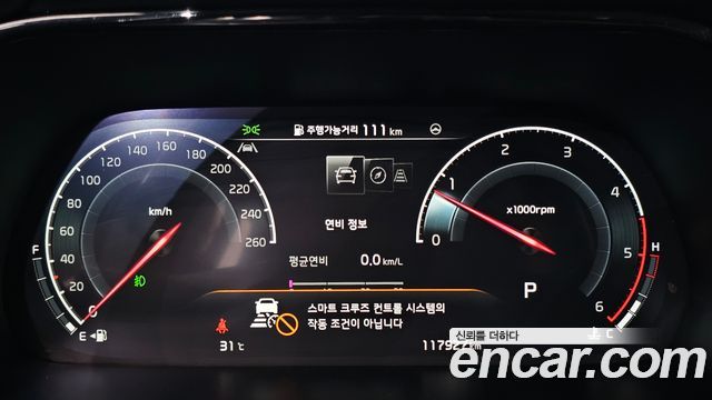 Kia Mohave The Master Diesel 3.0 4WD 5-Seater Masters 2021 — фото 8