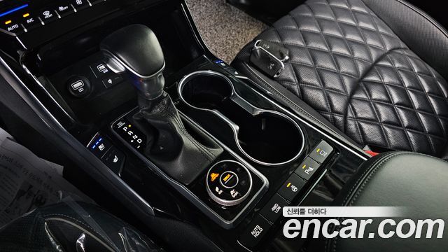 Kia Mohave The Master Diesel 3.0 4WD 5-Seater Masters 2021 — фото 9