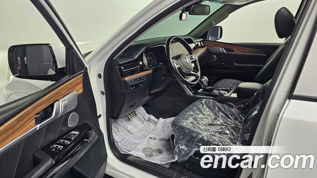 Kia Mohave The Master Diesel 3.0 4WD 5-Seater Masters 2021 — фото 10
