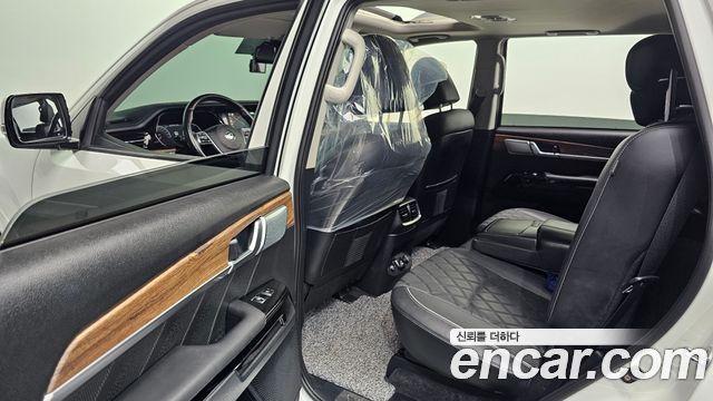 Kia Mohave The Master Diesel 3.0 4WD 5-Seater Masters 2021 — фото 11