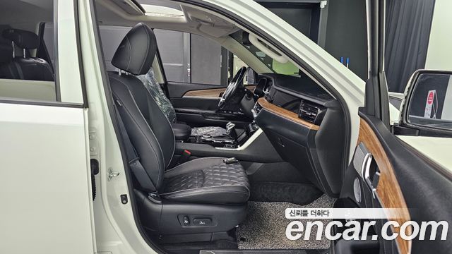 Kia Mohave The Master Diesel 3.0 4WD 5-Seater Masters 2021 — фото 12