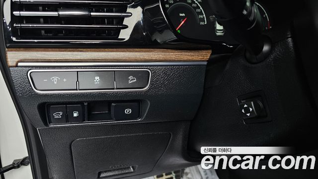 Kia Mohave The Master Diesel 3.0 4WD 5-Seater Masters 2021 — фото 14