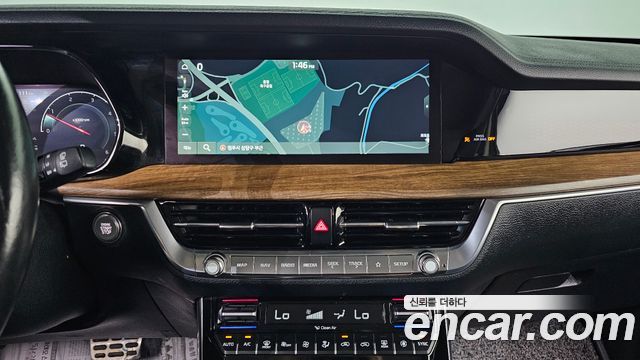 Kia Mohave The Master Diesel 3.0 4WD 5-Seater Masters 2021 — фото 16