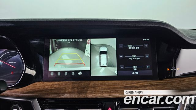 Kia Mohave The Master Diesel 3.0 4WD 5-Seater Masters 2021 — фото 17