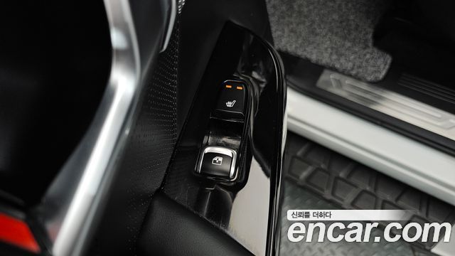 Kia Mohave The Master Diesel 3.0 4WD 5-Seater Masters 2021 — фото 18