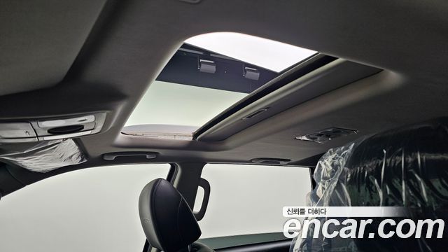 Kia Mohave The Master Diesel 3.0 4WD 5-Seater Masters 2021 — фото 19