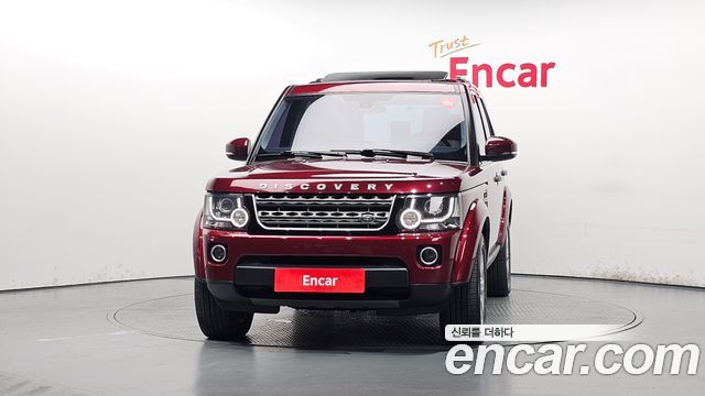 Land Rover Discovery 4 3.0 SDV6 SE 2016 — фото 3