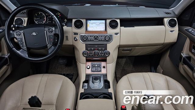 Land Rover Discovery 4 3.0 SDV6 SE 2016 — фото 7