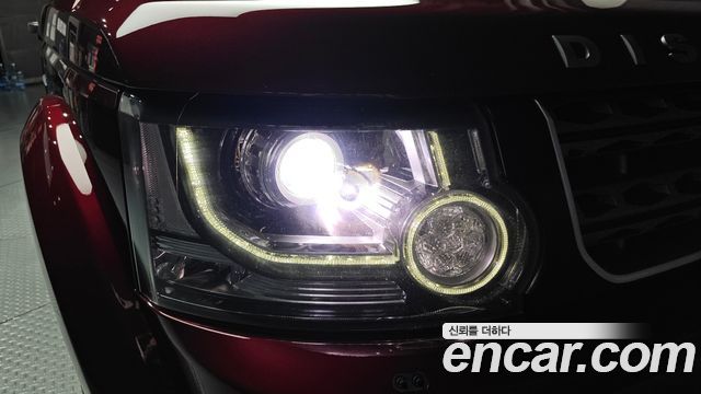 Land Rover Discovery 4 3.0 SDV6 SE 2016 — фото 22