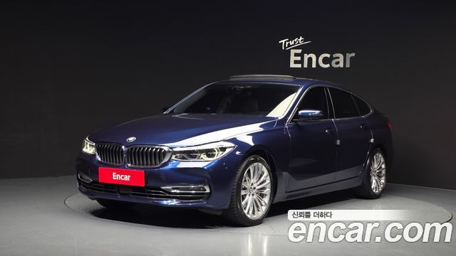 BMW 6 Series GT (G32) 640i xDrive Luxury 2019 — фото 1