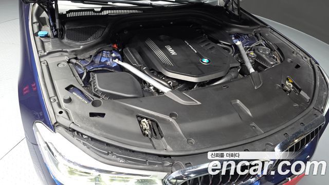 BMW 6 Series GT (G32) 640i xDrive Luxury 2019 — фото 6