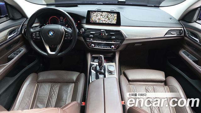 BMW 6 Series GT (G32) 640i xDrive Luxury 2019 — фото 7