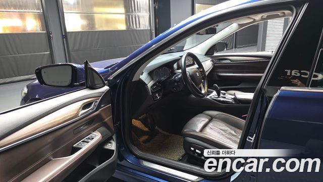 BMW 6 Series GT (G32) 640i xDrive Luxury 2019 — фото 10