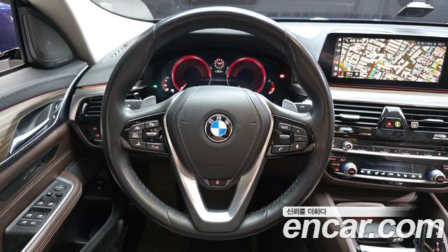 BMW 6 Series GT (G32) 640i xDrive Luxury 2019 — фото 13