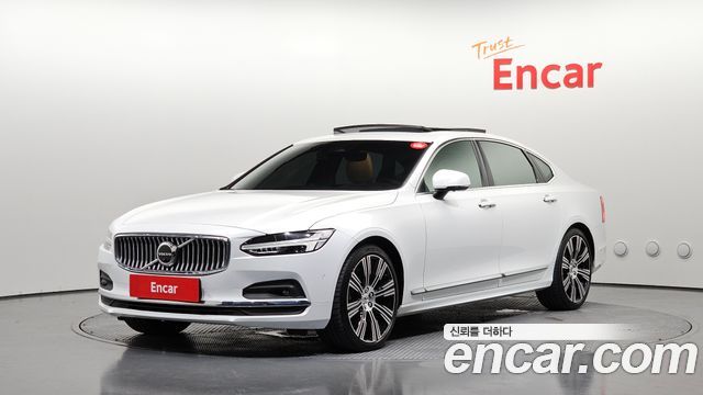 Volvo S90 B6 AWD Ultimate Bright