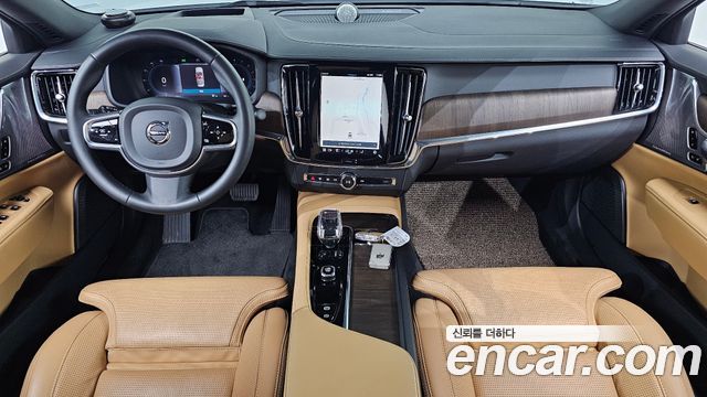 Volvo S90 B6 AWD Ultimate Bright 2023 — фото 7