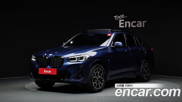 BMW X4 (G02) xDrive20i M Sports Pro