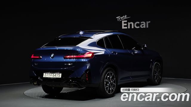 BMW X4 (G02) xDrive20i M Sports Pro 2024 — фото 2