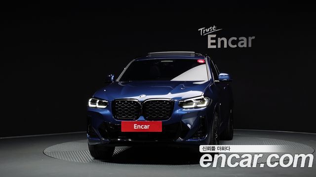 BMW X4 (G02) xDrive20i M Sports Pro 2024 — фото 3