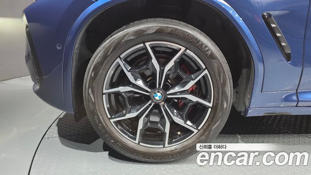 BMW X4 (G02) xDrive20i M Sports Pro 2024 — фото 5