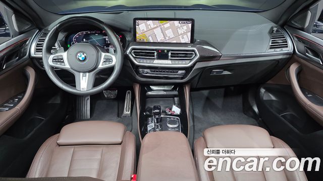 BMW X4 (G02) xDrive20i M Sports Pro 2024 — фото 7