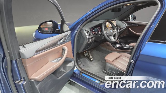 BMW X4 (G02) xDrive20i M Sports Pro 2024 — фото 10