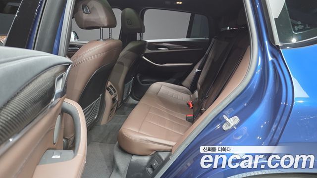 BMW X4 (G02) xDrive20i M Sports Pro 2024 — фото 12