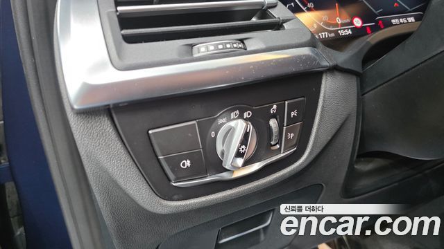 BMW X4 (G02) xDrive20i M Sports Pro 2024 — фото 18