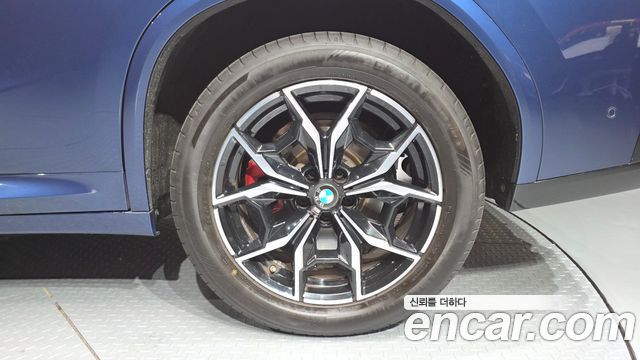 BMW X4 (G02) xDrive20i M Sports Pro 2024 — фото 21