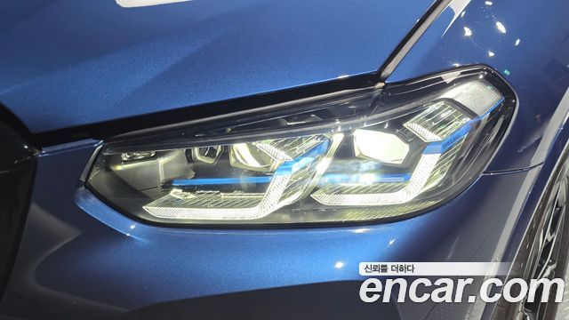 BMW X4 (G02) xDrive20i M Sports Pro 2024 — фото 22