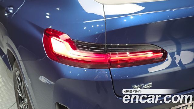 BMW X4 (G02) xDrive20i M Sports Pro 2024 — фото 23