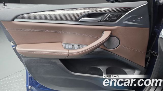 BMW X4 (G02) xDrive20i M Sports Pro 2024 — фото 24