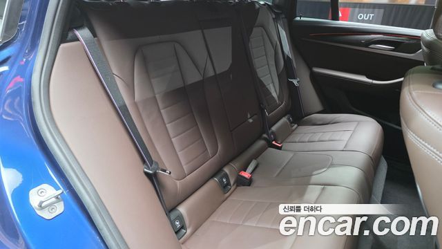 BMW X4 (G02) xDrive20i M Sports Pro 2024 — фото 26