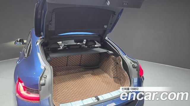 BMW X4 (G02) xDrive20i M Sports Pro 2024 — фото 31