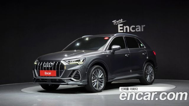 Audi Q3 (F3) 35 TDI Quattro Premium
