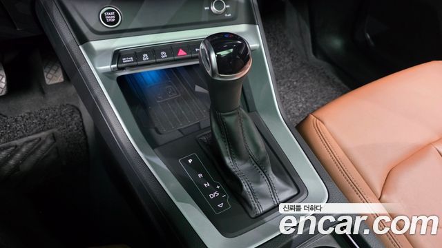 Audi Q3 (F3) 35 TDI Quattro Premium 2023 — фото 9