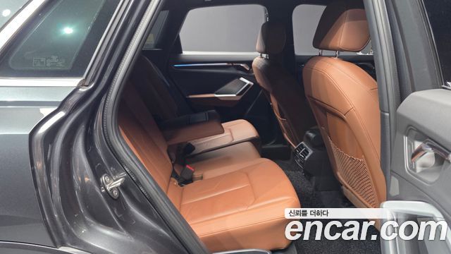 Audi Q3 (F3) 35 TDI Quattro Premium 2023 — фото 12