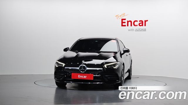 Mercedes-Benz CLA-Class (C118) CLA250 4MATIC 2021 — фото 3