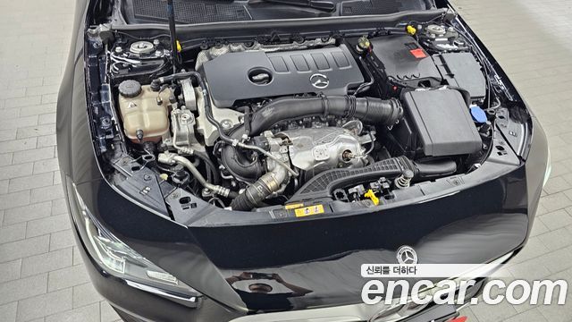 Mercedes-Benz CLA-Class (C118) CLA250 4MATIC 2021 — фото 6