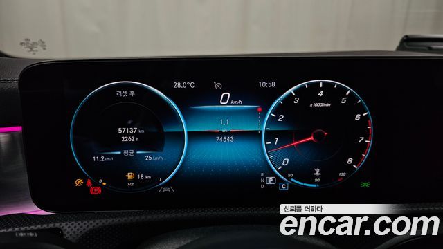 Mercedes-Benz CLA-Class (C118) CLA250 4MATIC 2021 — фото 8