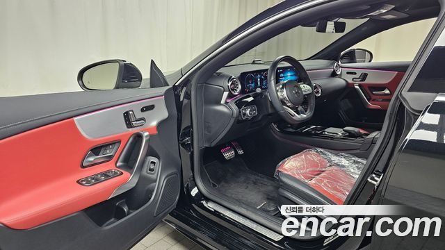 Mercedes-Benz CLA-Class (C118) CLA250 4MATIC 2021 — фото 10