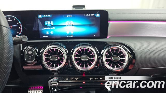 Mercedes-Benz CLA-Class (C118) CLA250 4MATIC 2021 — фото 12